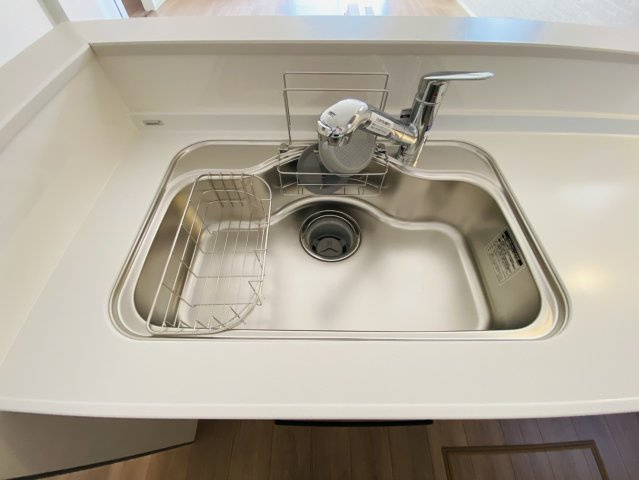 新築戸建て　成田市土屋１期　リガーレ　１号棟のキッチン