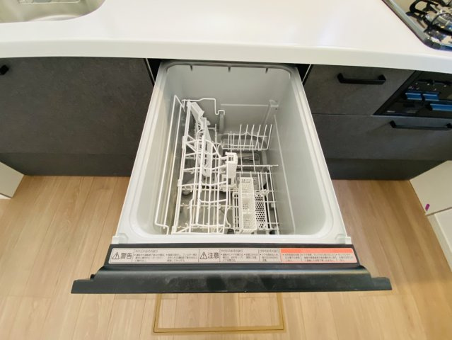 新築戸建て　成田市土屋１期　リガーレ　１号棟のキッチン