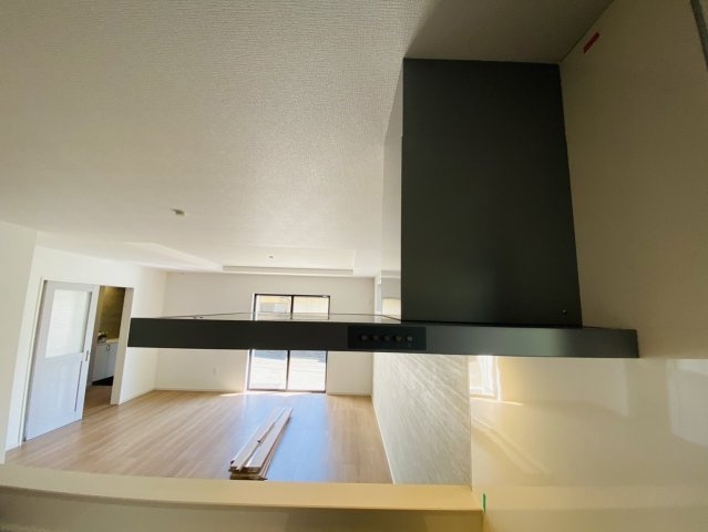 新築戸建て　成田市土屋１期　リガーレ　１号棟のキッチン