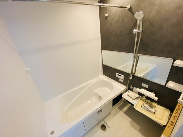 新築戸建て　成田市土屋１期　リガーレ　１号棟の浴室