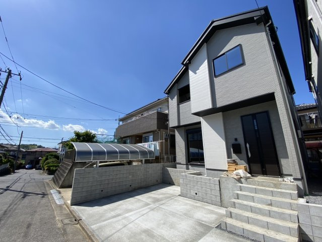 新築戸建て　成田市土屋１期　リガーレ　１号棟