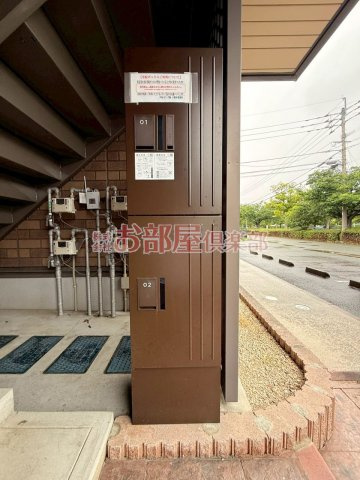 セジュール小森野Ⅱ　A棟のその他共用部分