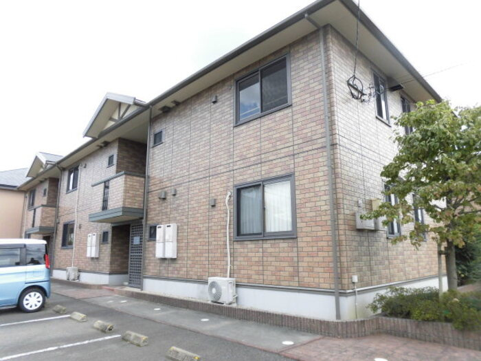 セジュール小森野Ⅱ　A棟のセキュリティ