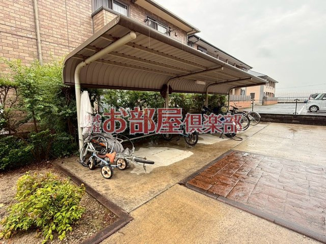 セジュール小森野Ⅱ　A棟のその他共用部分