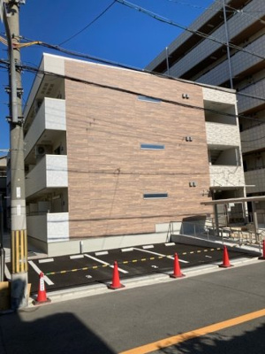 【外観】 | フジパレス中央長田 仲介手数料無料