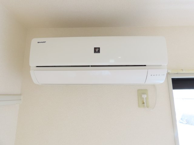 コスモスハイツ Aの設備