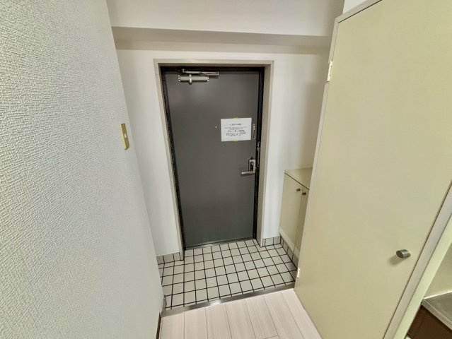 センチュリーアート21の玄関