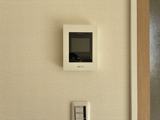 半田市板山町2丁目の防犯設備