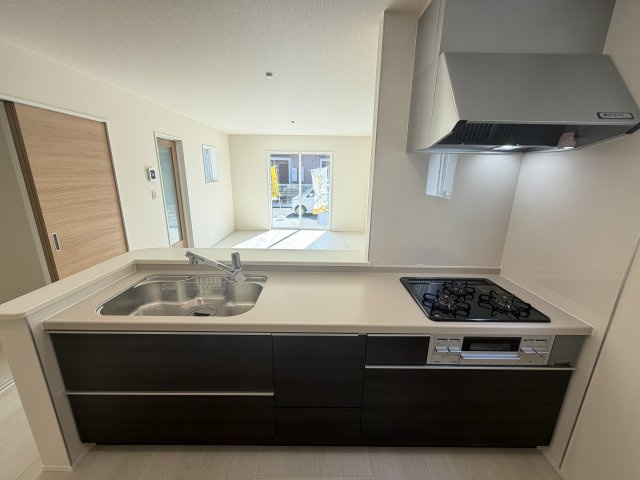 半田市板山町2丁目のキッチン