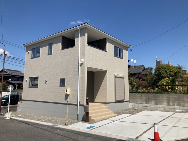 半田市新居町3丁目