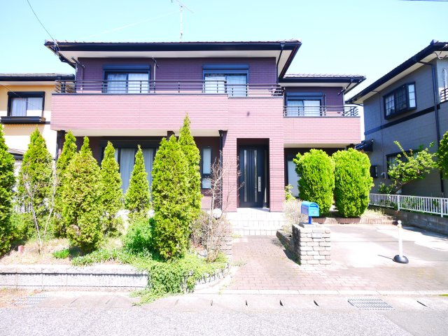 茂原市上林　中古戸建