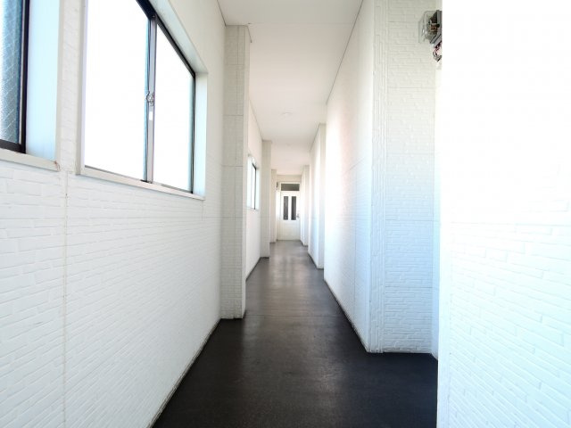 レジデンス真上のその他共用部分