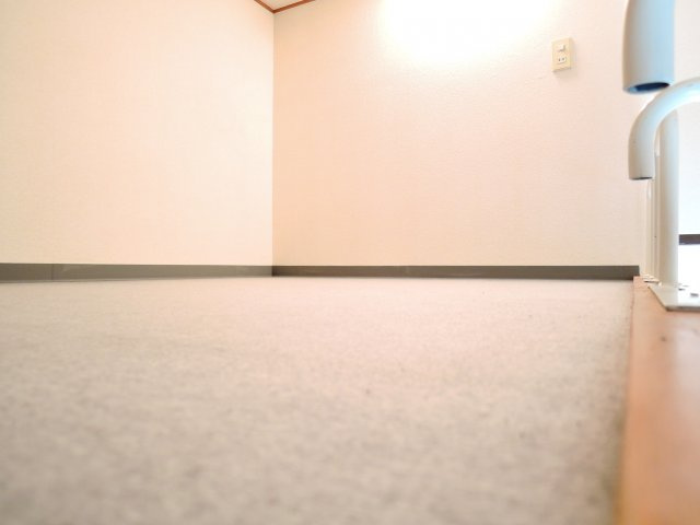 レジデンス真上の寝室