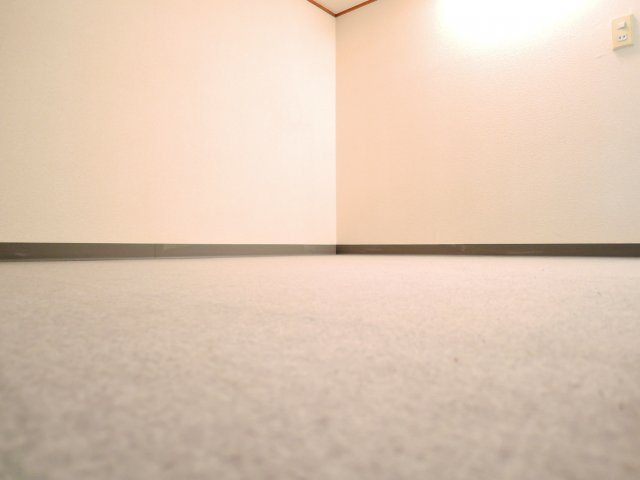 レジデンス真上の収納
