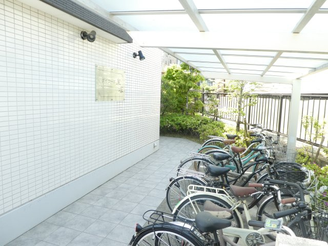 ダイワール宝塚のその他共用部分
