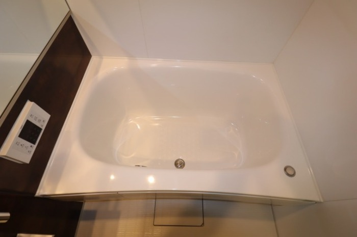 セレスティア大島の浴室
