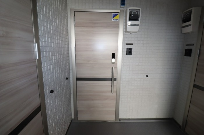 セレスティア大島のその他共用部分