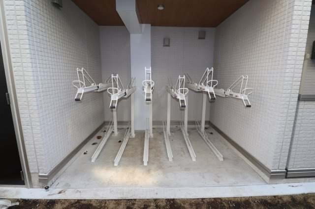 セレスティア大島のその他共用部分