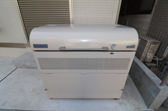 セレスティア大島のその他共用部分