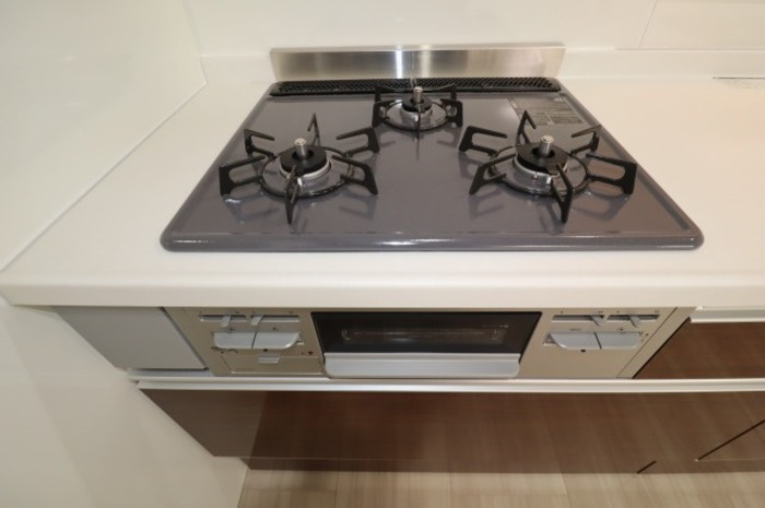 セレスティア大島のキッチン