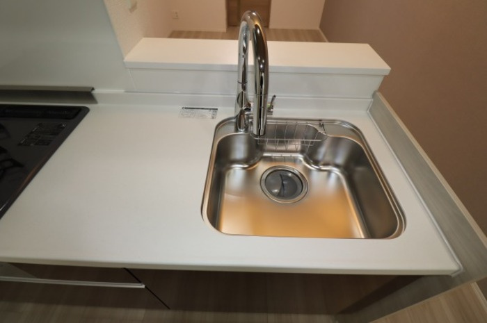 セレスティア大島のキッチン