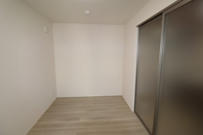 セレスティア大島の寝室