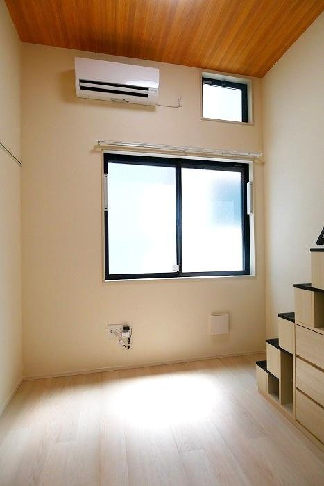 ハーモニーテラス西尾久Ⅱの居間・リビング