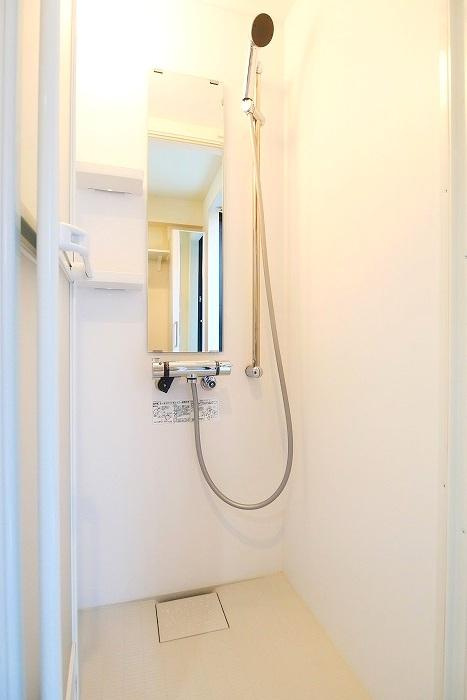 ハーモニーテラス西尾久Ⅱのシャワールーム