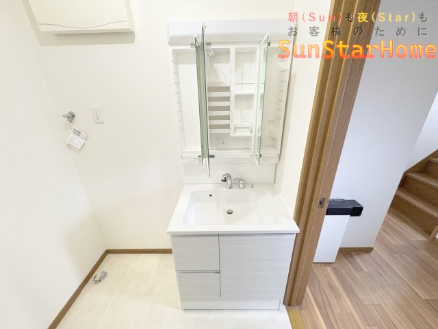 【サンスターホーム】青梅市河辺町7丁目　リフォーム中古戸建の収納