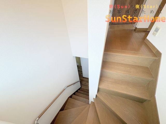 【サンスターホーム】青梅市河辺町7丁目　リフォーム中古戸建の内装