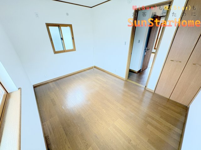 【サンスターホーム】青梅市河辺町7丁目　リフォーム中古戸建の洋室