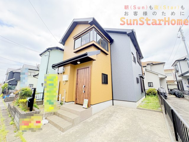 【サンスターホーム】青梅市河辺町7丁目　リフォーム中古戸建