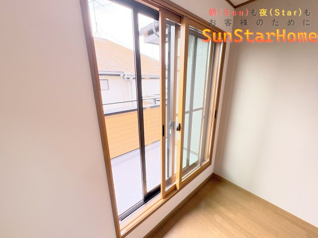 【サンスターホーム】青梅市河辺町7丁目　リフォーム中古戸建の内装