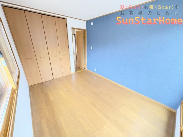 【サンスターホーム】青梅市河辺町7丁目　リフォーム中古戸建の洋室