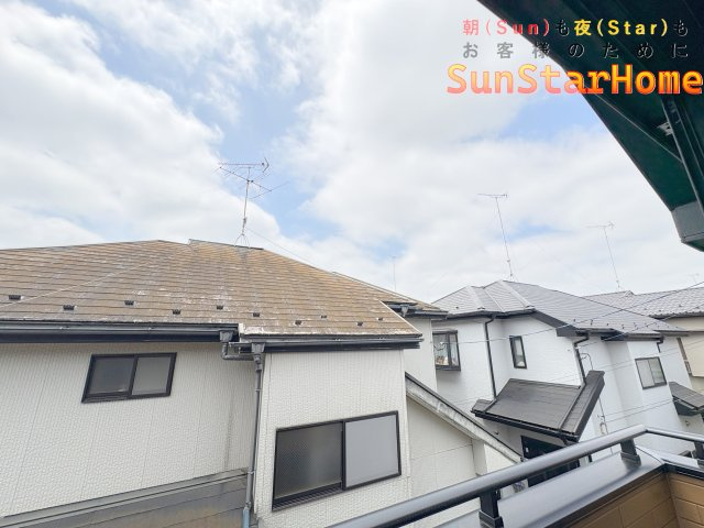 【サンスターホーム】青梅市河辺町7丁目　リフォーム中古戸建の展望