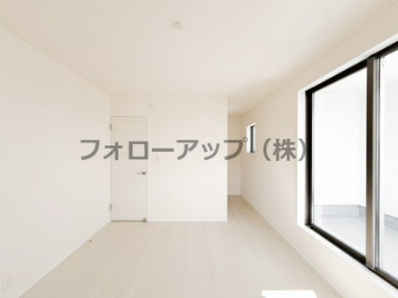 リーブルガーデン福津市西福間3丁目の洋室|使い勝手のいい洋室です