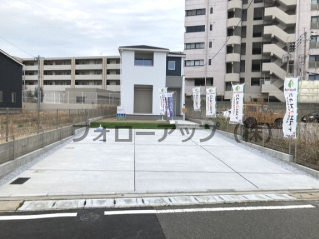 リーブルガーデン福津市西福間3丁目