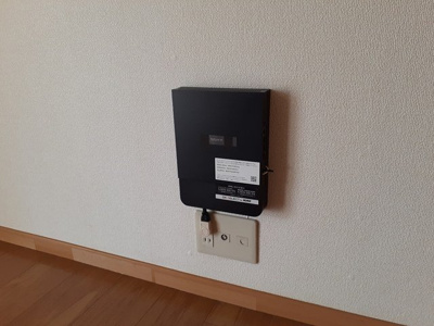 【設備】 | メゾンド・エスポワール伍番館 | インターネット