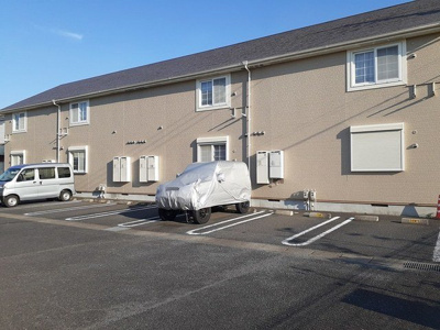 【駐車場】 | メゾンド・エスポワール伍番館