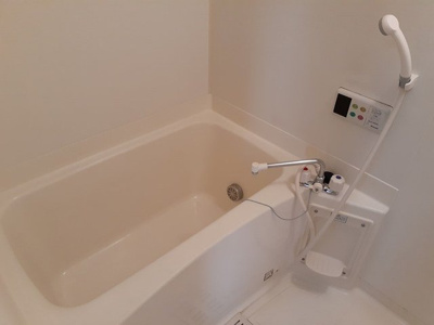 【浴室】 | メゾンド・エスポワール伍番館 | 追い焚き機能