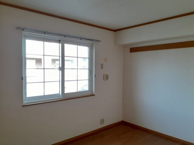 【洋室】 | メゾンド・エスポワール伍番館