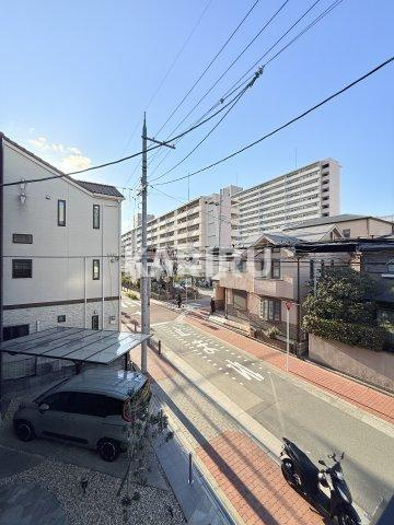 LisaTerraceの展望