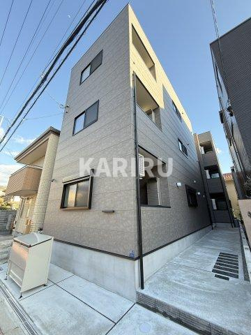 LisaTerraceの外観