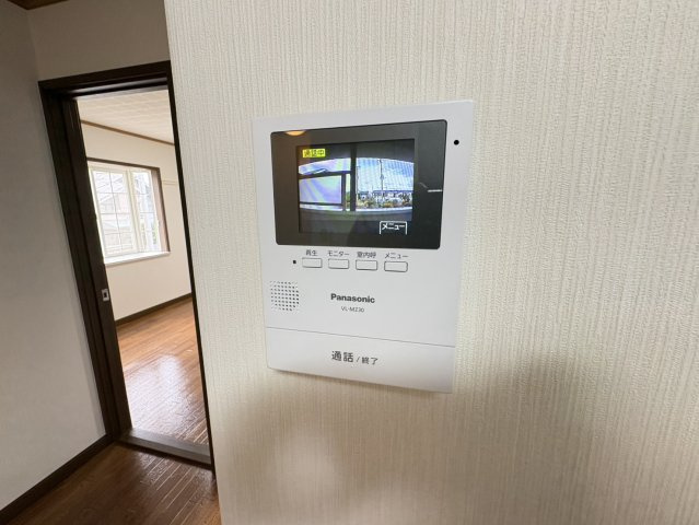 シャトーⅡのセキュリティ