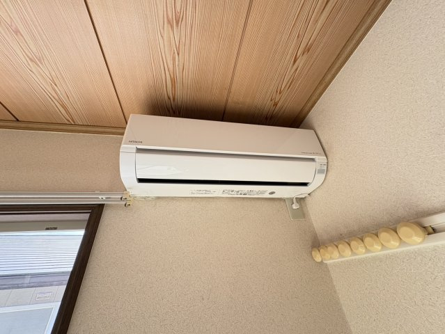 シャトーⅡの設備