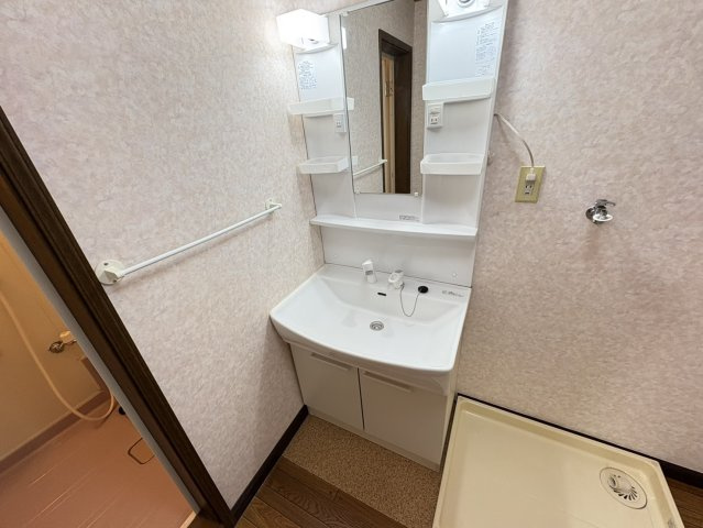 シャトーⅡの洗面所
