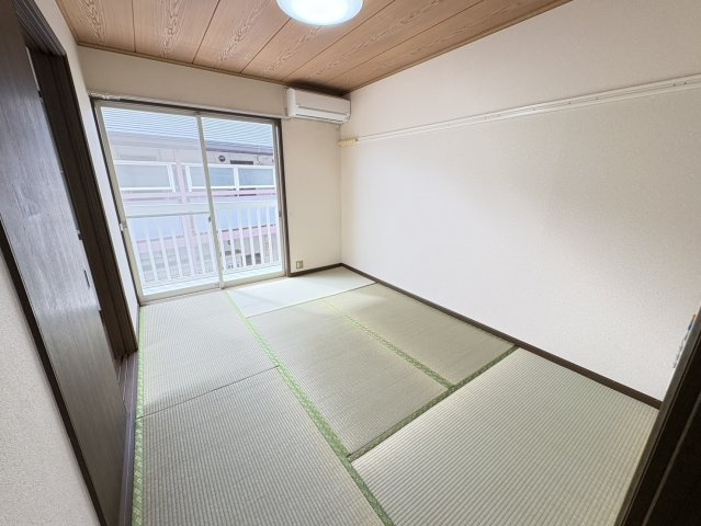 シャトーⅡの寝室