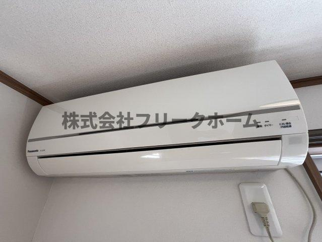 三鷹市野崎３丁目のアパートの設備