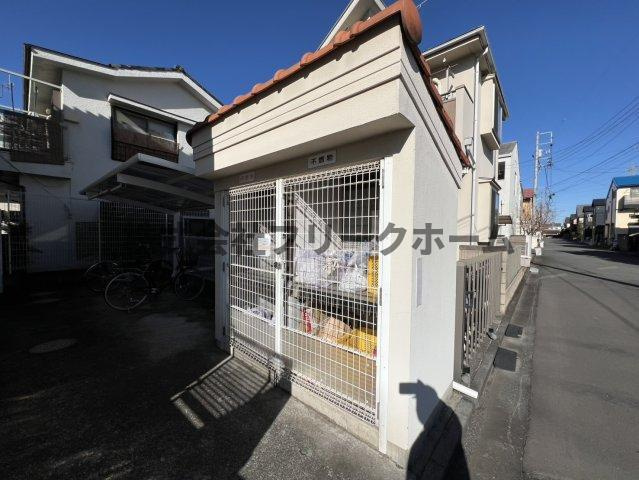 三鷹市野崎３丁目のアパートのその他