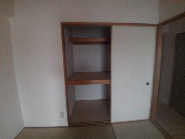 ジュリオ東野の収納